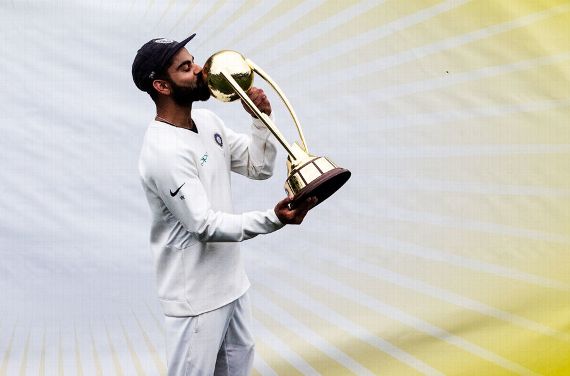 2018 India Australia Test Series Recap