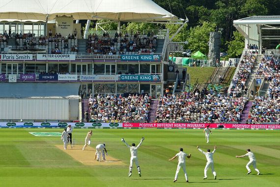 2018 India tour of England Mid Series