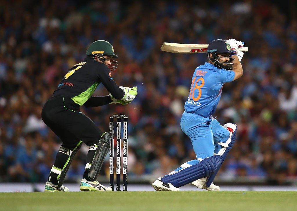 India Australia 2018 Test Series Preview