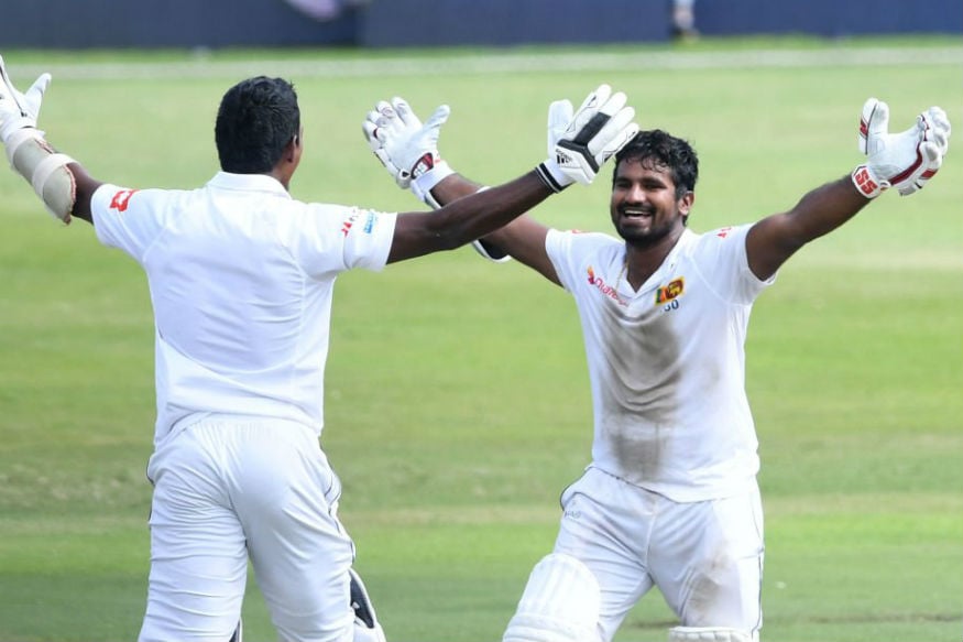 Sri Lanka pull off the unthinkable