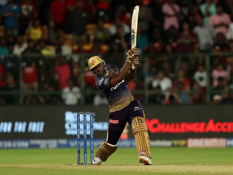 Was Andre Russell’s 13-ball 48 ‘astonishing’?
