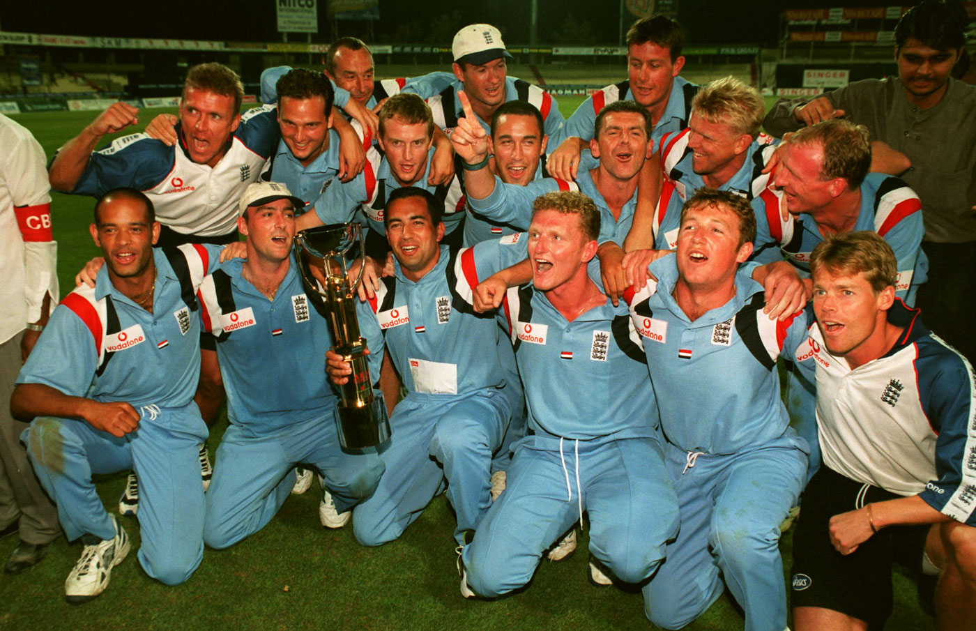 Lost boys, sporting memory, and England’s ODI rise