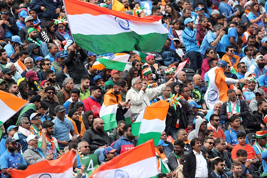 A home World Cup for India (in England)