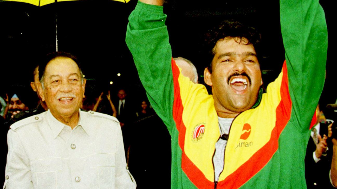 The pre-Test era: when Bangladesh fell in love with cricket