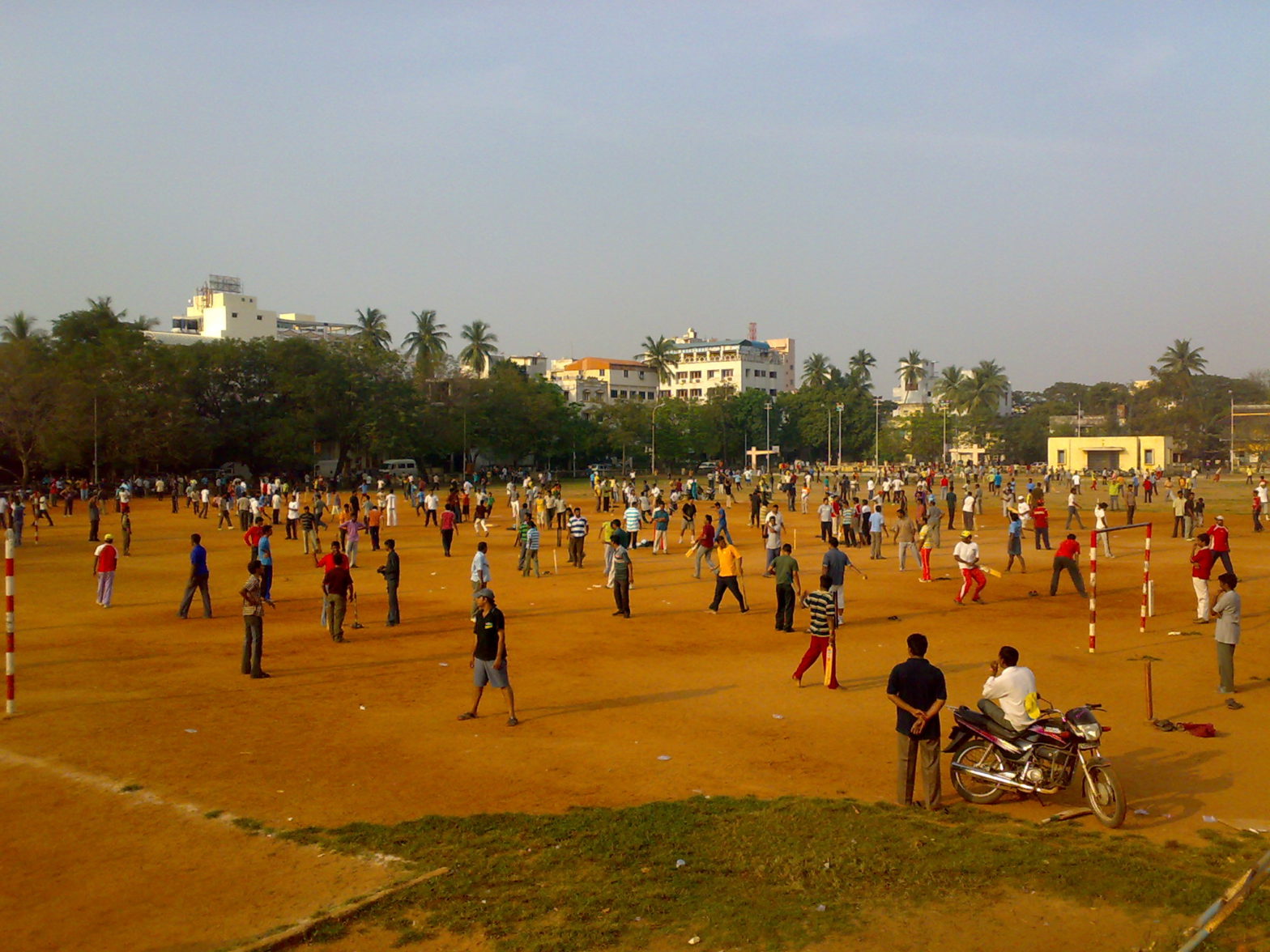 Street cricket chronicles: TN – the land of idea batting, sodukku ball, and face bowling