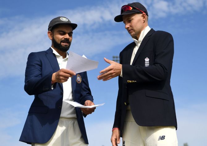 Familiar rivals in unfamiliar territory: India v England series preview